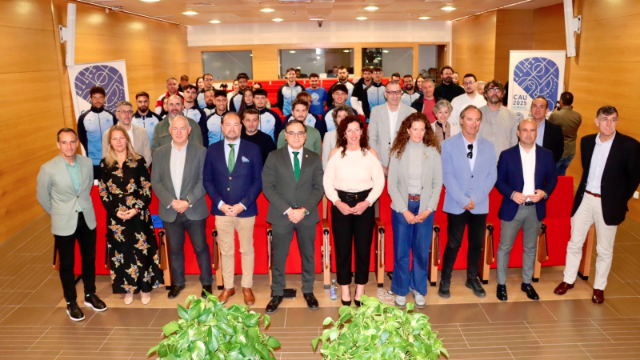 Presentación CAU 2025 Almería